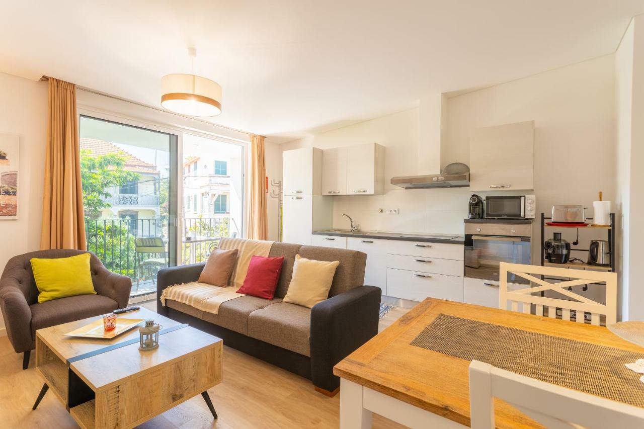Flh Quintinha Rocha Apartment Funchal  Bagian luar foto