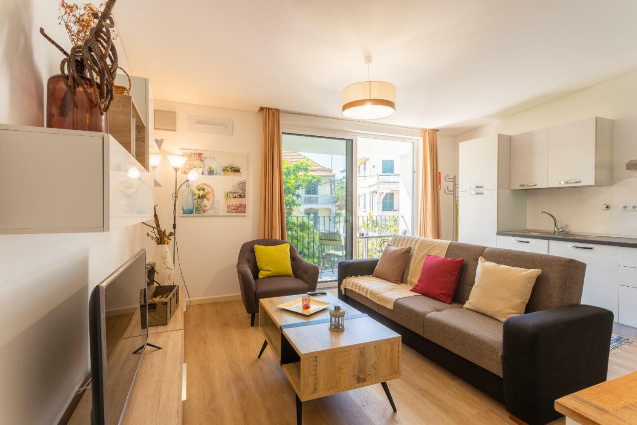 Flh Quintinha Rocha Apartment Funchal  Bagian luar foto