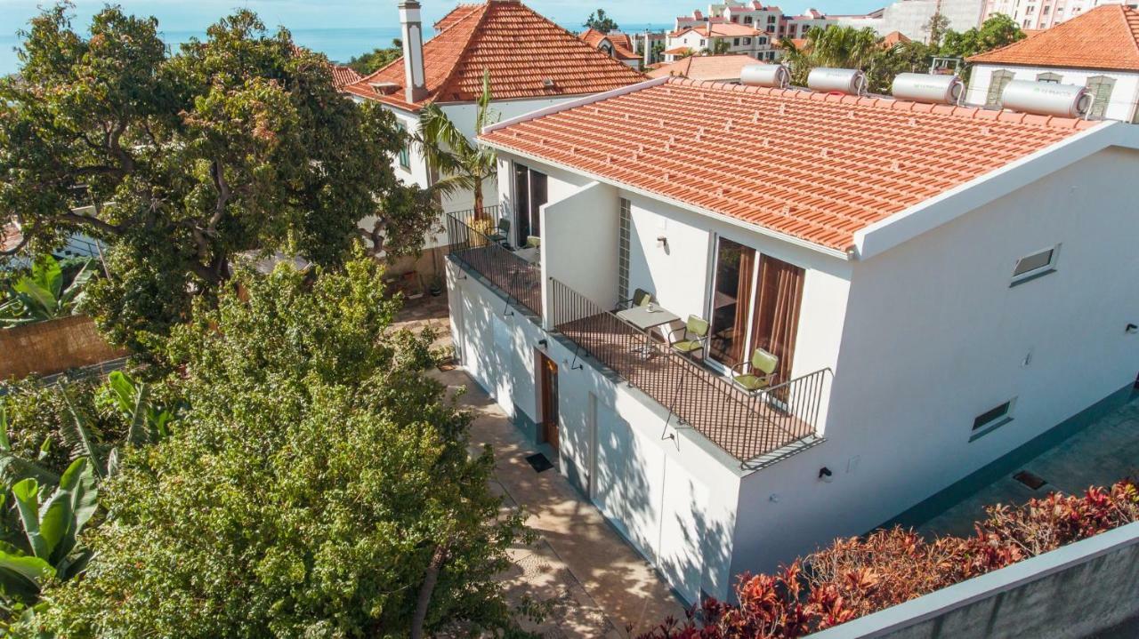 Flh Quintinha Rocha Apartment Funchal  Bagian luar foto