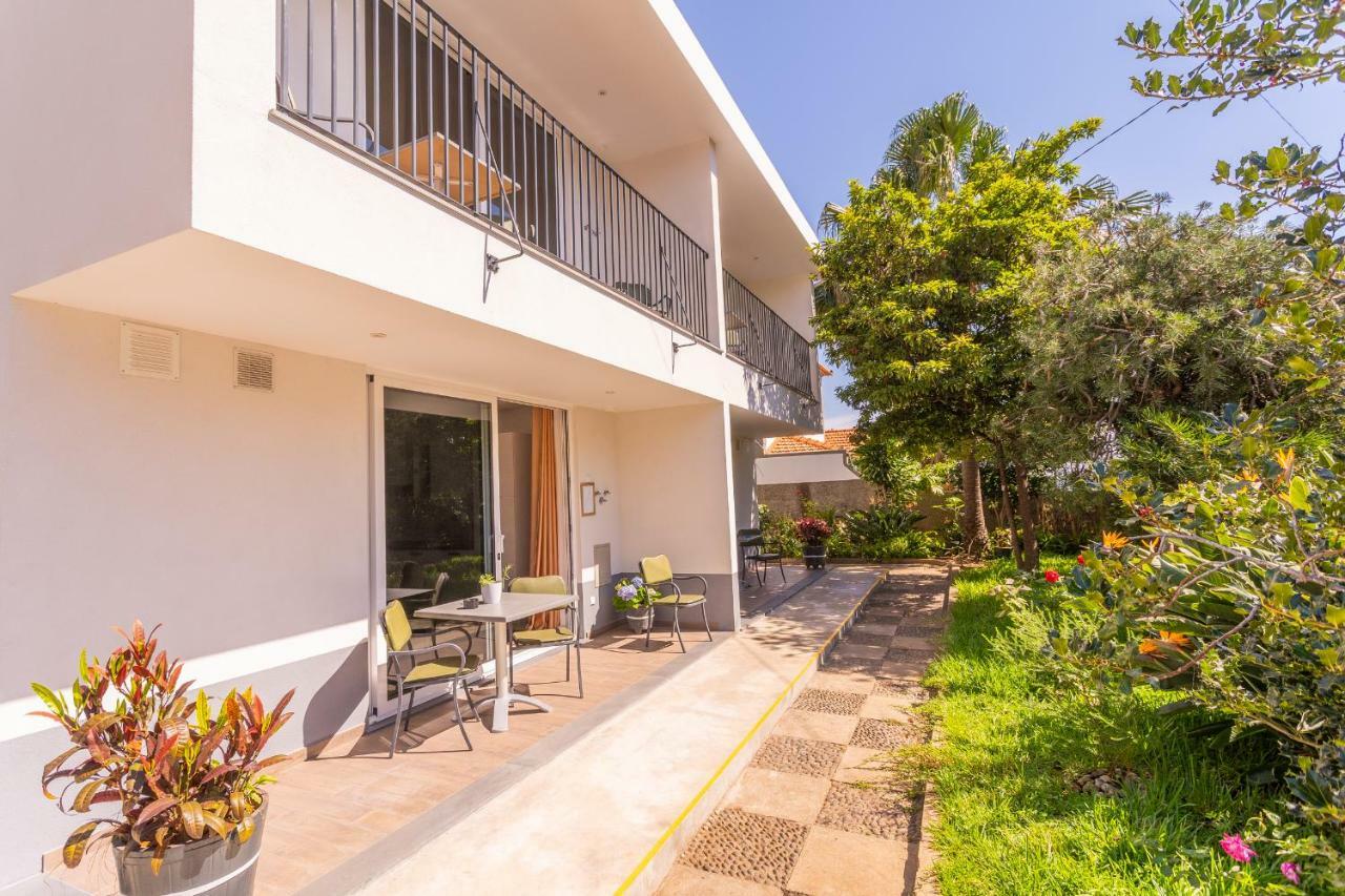 Flh Quintinha Rocha Apartment Funchal  Bagian luar foto