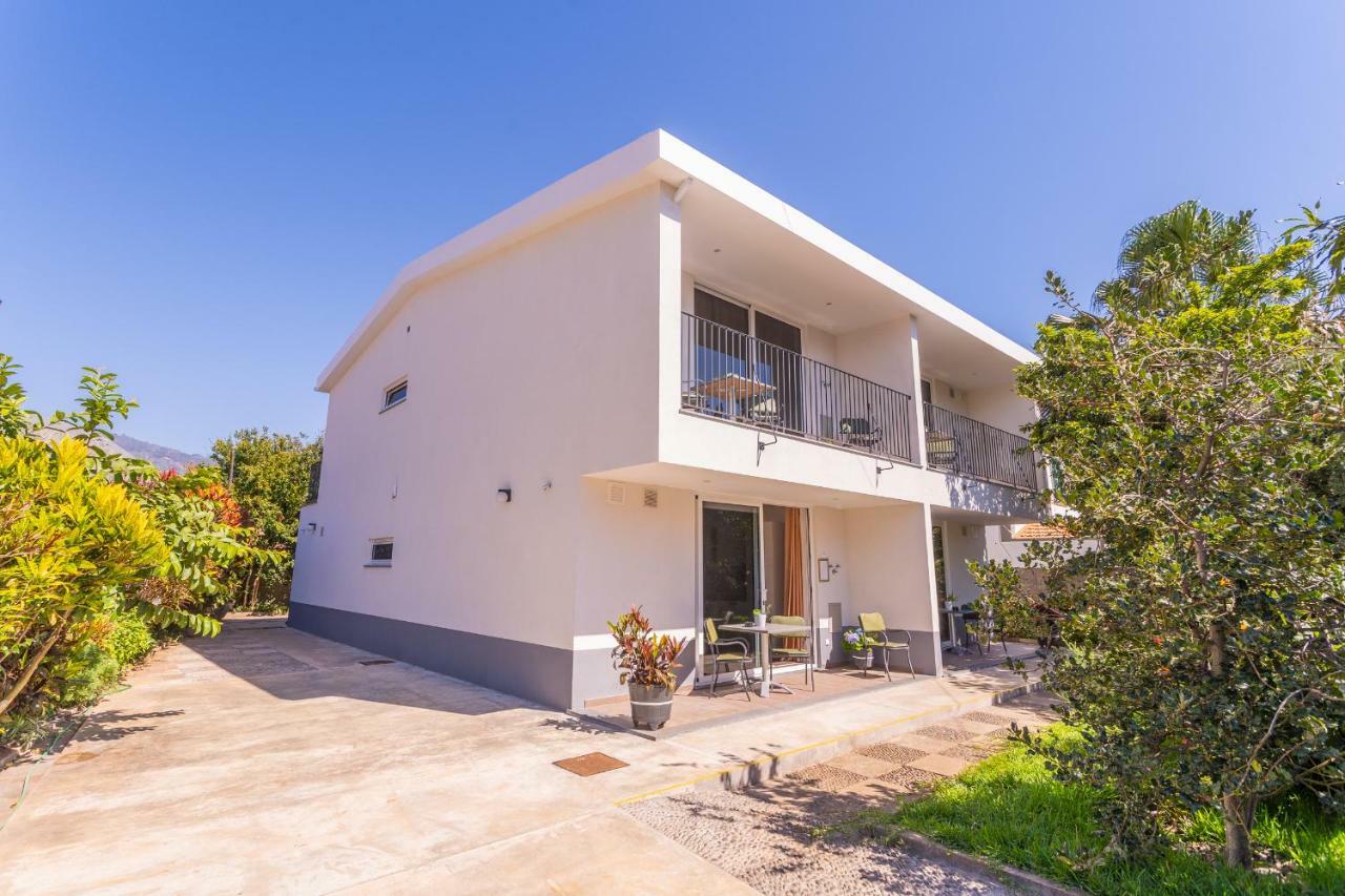 Flh Quintinha Rocha Apartment Funchal  Bagian luar foto
