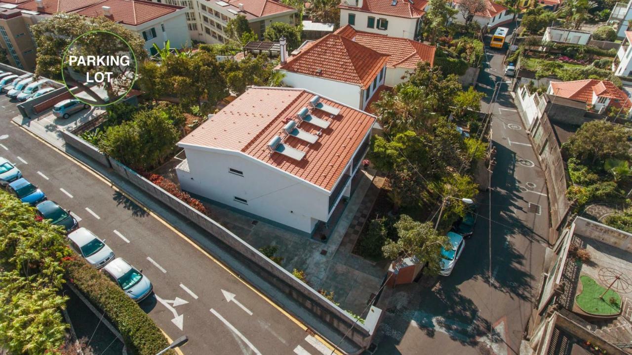 Flh Quintinha Rocha Apartment Funchal  Bagian luar foto