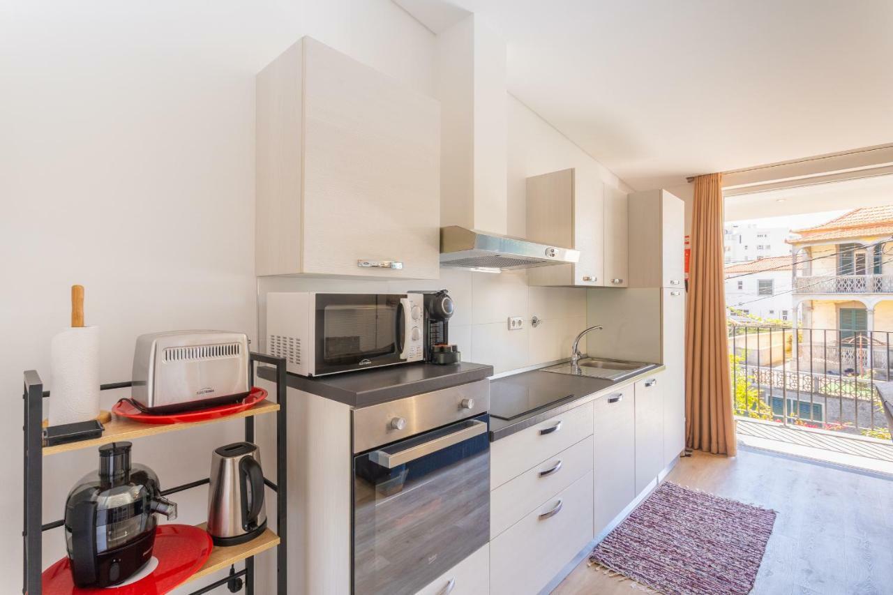 Flh Quintinha Rocha Apartment Funchal  Bagian luar foto