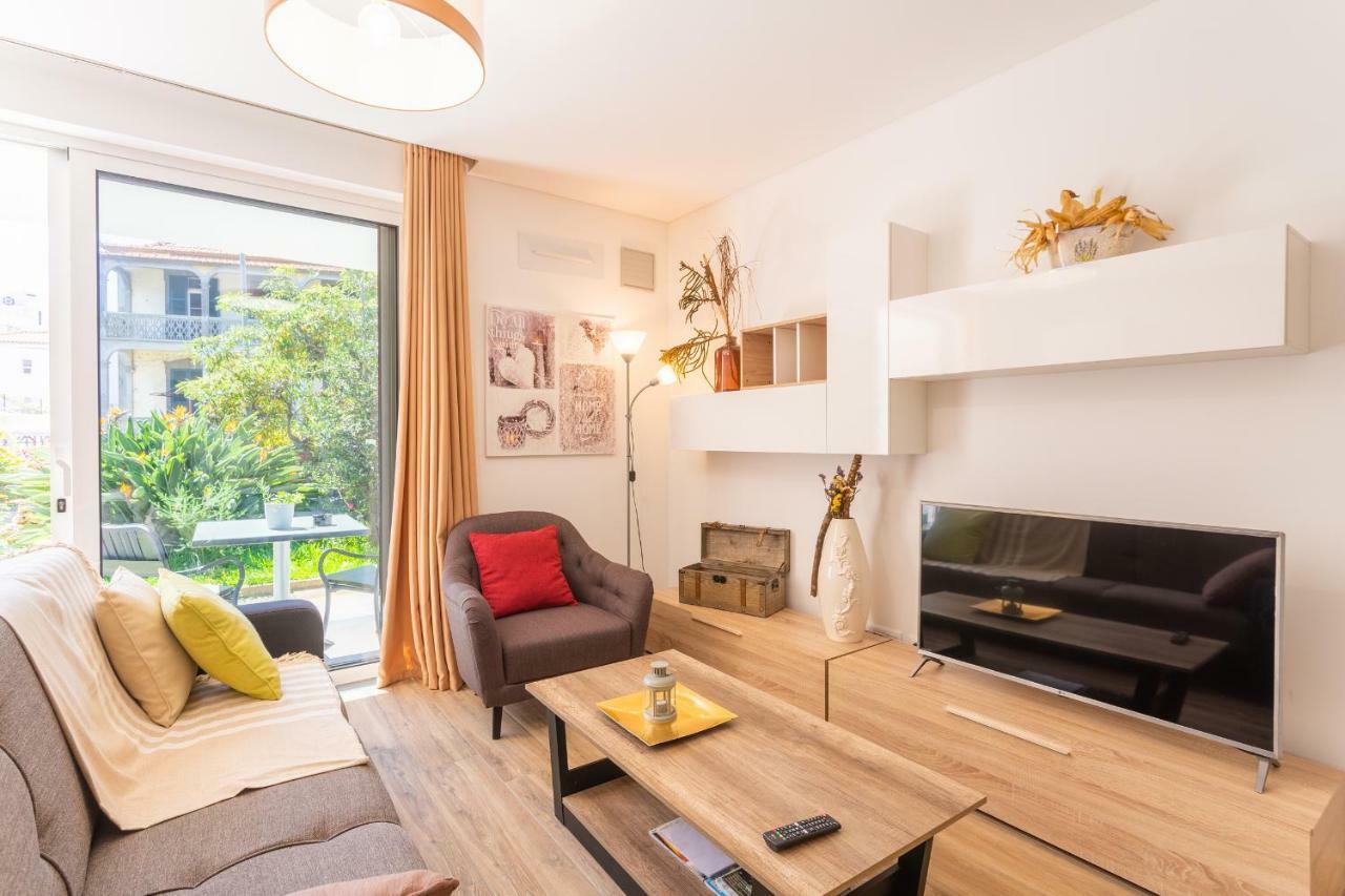 Flh Quintinha Rocha Apartment Funchal  Bagian luar foto